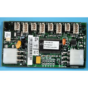 KM713780G12 KONE Lift Lcefob Board